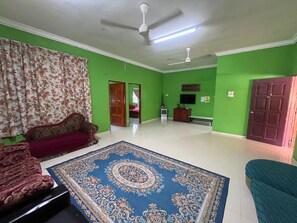 Four-Bedroom | Wi-Fi gratuito, lenzuola
