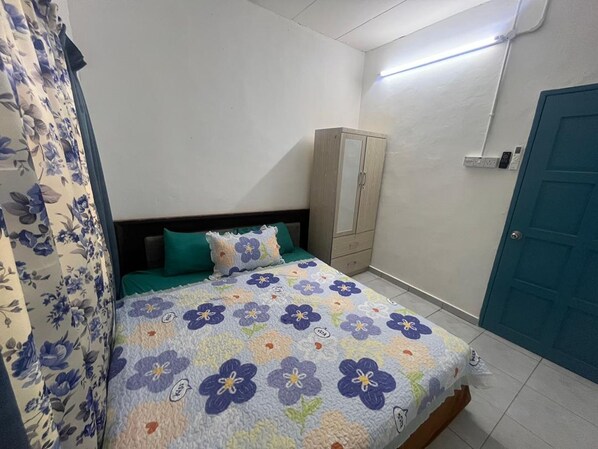 Three-Bedroom | Wi-Fi gratuito, lenzuola