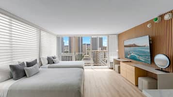 1 Schlafzimmer, Bettwäsche