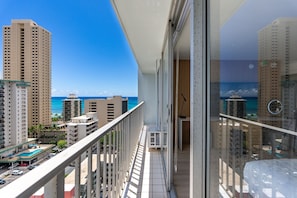 Apartment (1 Bedroom) | View from room