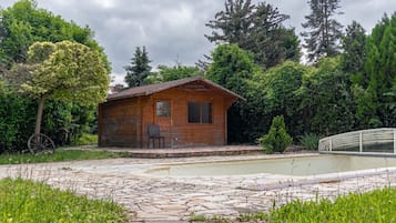 Piscina aquecida