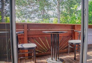 Terrace/patio - Comfy Room in Shared Villa w/ Free Parking (Vienna)