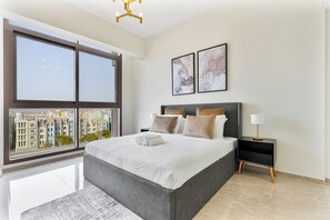 3 habitaciones y caja de seguridad en la habitación 