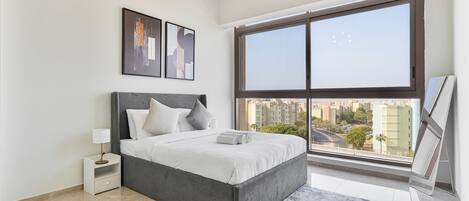 3 habitaciones y caja de seguridad en la habitación