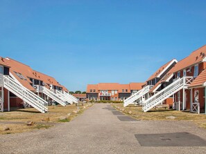 Exterior - 4 Person Holiday Home on a Holiday Park in Borre (Borre)