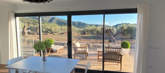 Casa Rural Espadan Suites, privacy, comfort and relaxation. Disconnect