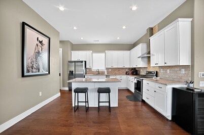 Hill Country Retreat & Casita