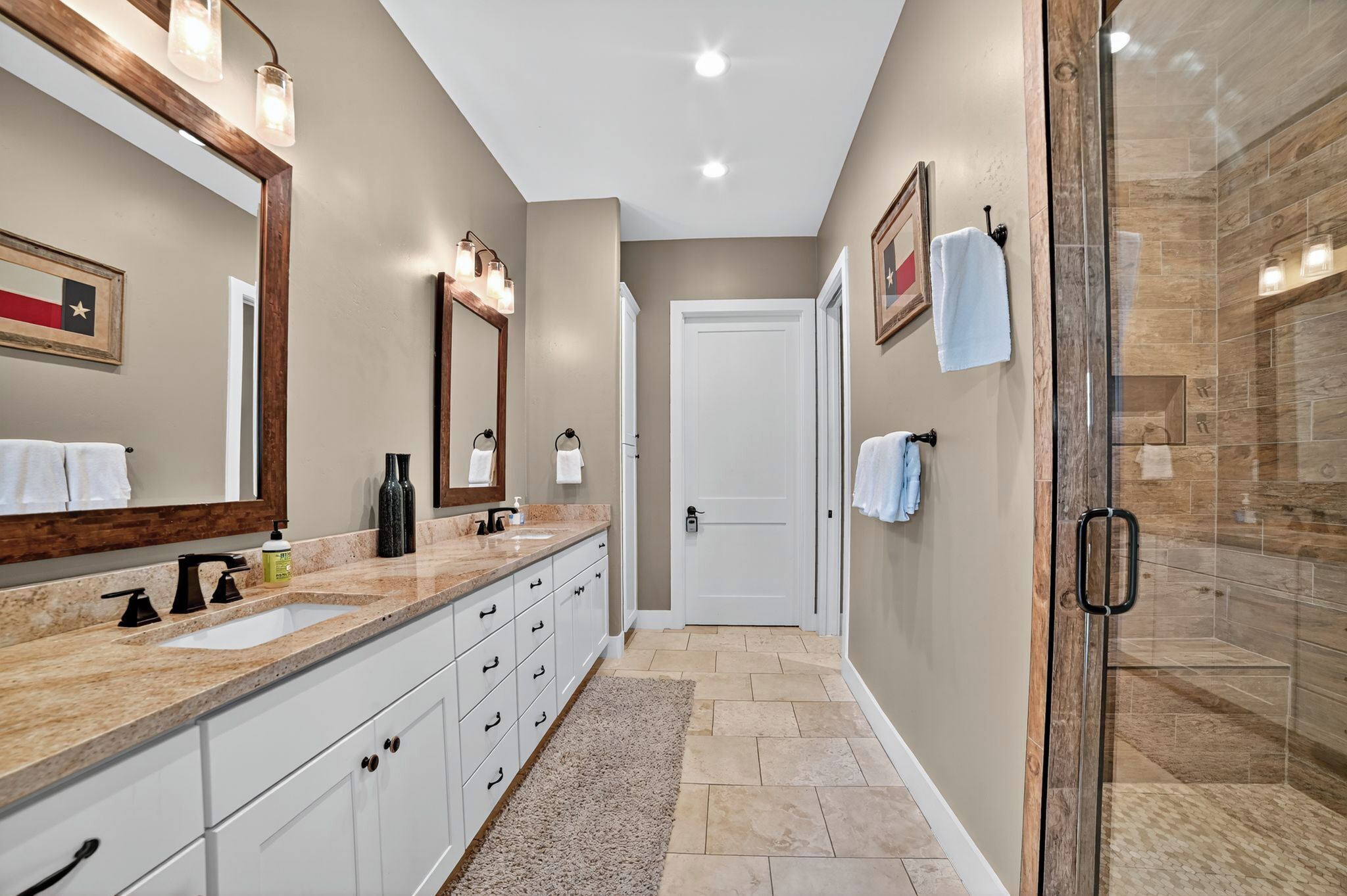 Deluxe House, 3 Bedrooms, Kitchen, Golf View | Bathroom