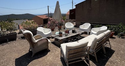 Beautiful house in the center of the village