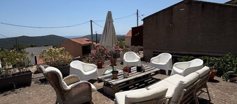 Beautiful house in the center of the village