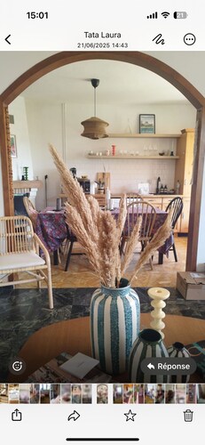 Beautiful house in the center of the village