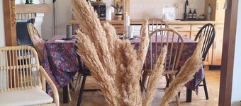 Beautiful house in the center of the village