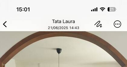 Beautiful house in the center of the village