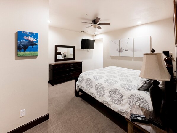 2 chambres, Wi-Fi, draps fournis