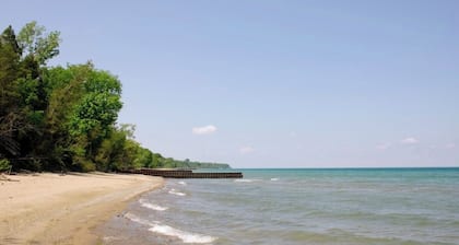 The Eleanor - Steps to Lake Huron!