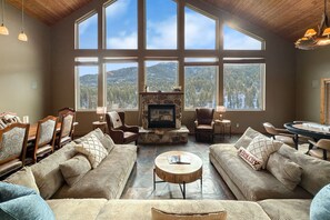 TV - Cozy Rustic Escape Su (Park City)