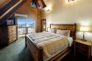 4 bedrooms, WiFi, bed sheets