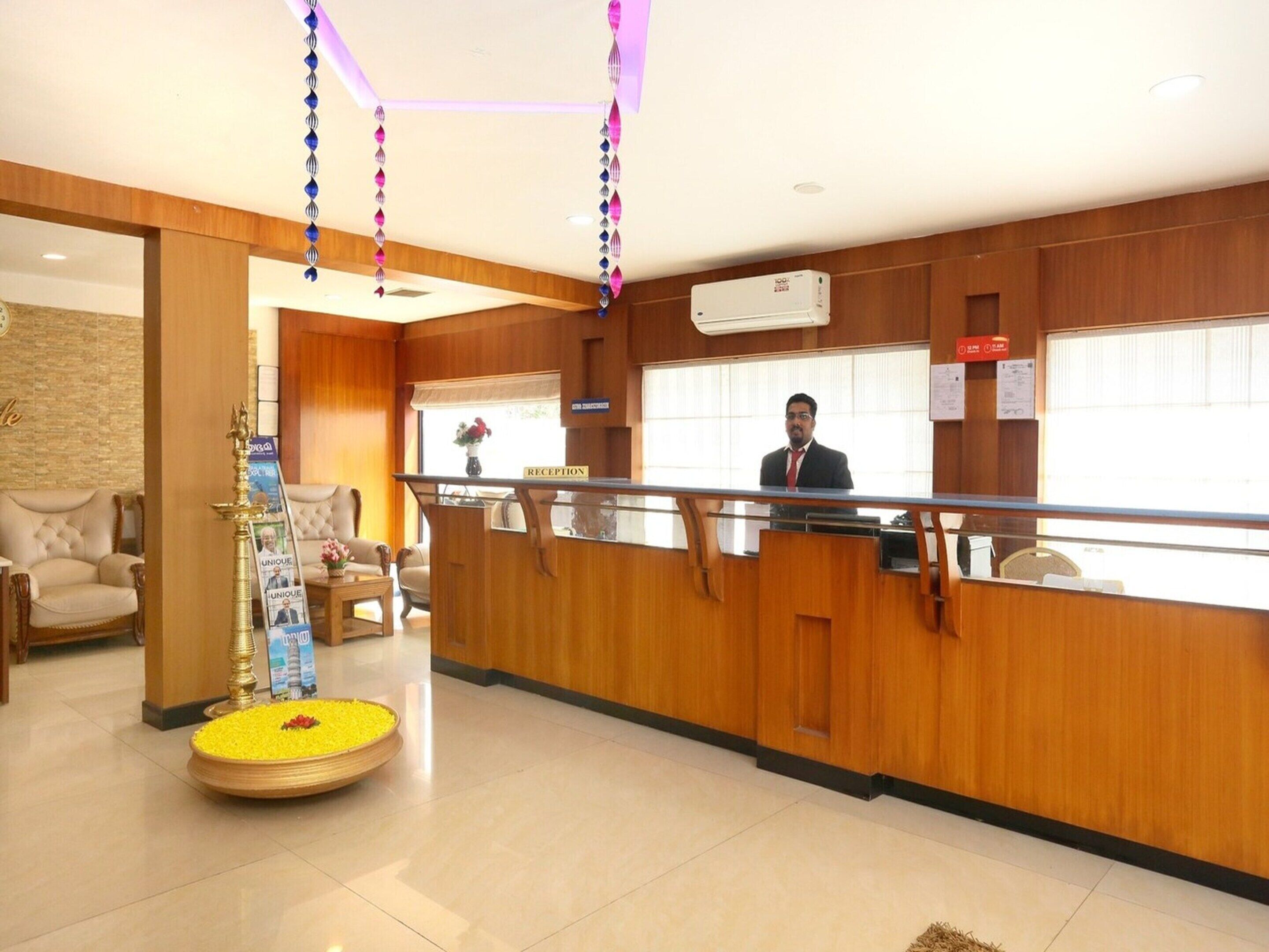 House | Meja sambut tetamu