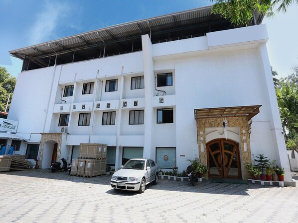 View from property - Super Townhouse Dona Castle (Kollam)