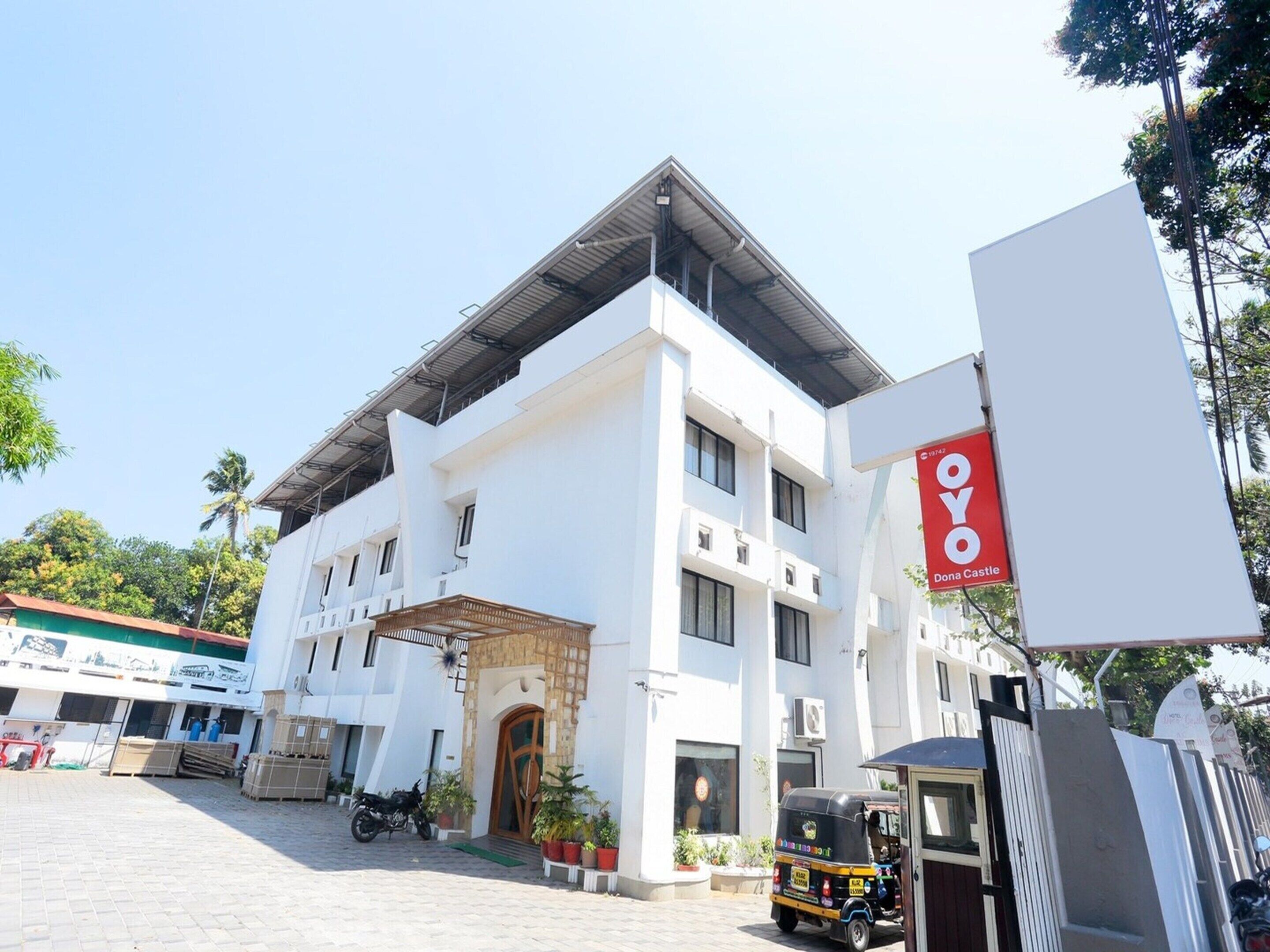 House | Bahagian luar