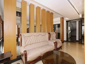 Interior - Super Townhouse Dona Castle (Kollam)