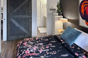 1 habitación, wifi y ropa de cama 