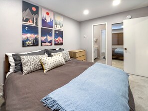 1 chambre, Wi-Fi, draps fournis