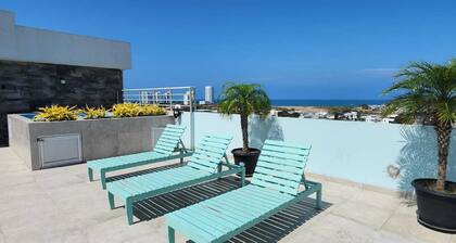 Reserva tu escapada a la playa, SALINAS BEACH!