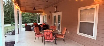 Perfect 2-bedroom house close to Marinas and Casinos