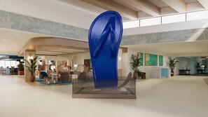 Children's area