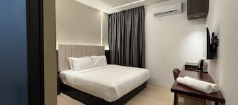 OYO 91193 Hi Inn Sibu Jaya