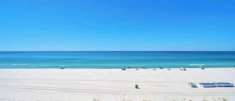 Ubicación a pie de playa