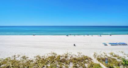 🌞Stunning Beachfront Views-Pet Friendly-Pool-Seachase E301🌞