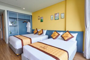Deluxe Studio, Beach View