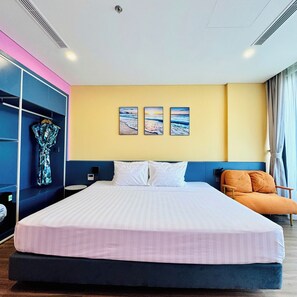 Studio Deluxe | Truy cập Internet không dây miễn phí 