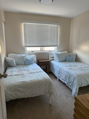 5 bedrooms, free WiFi
