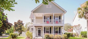 Bluffton Magnolia House