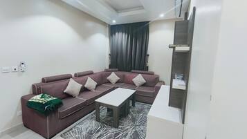 Apartemen Deluks | Area keluarga