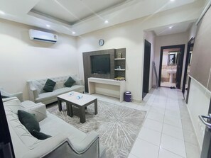 منطقة المعيشة