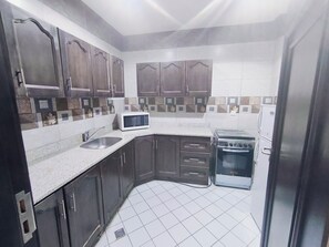 Departamento Deluxe | Cocina privada