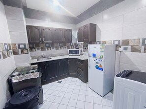 Apartamento luxo | Cozinha privada