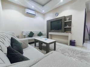 Departamento Deluxe | Terraza o patio