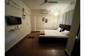 1 habitación, internet y ropa de cama 