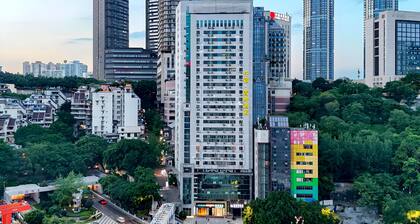 Qiansu Qingpan Hotel