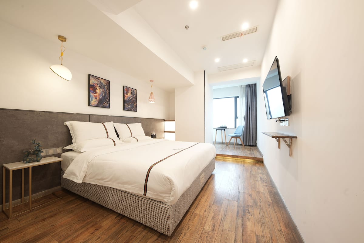 Comfort Single Room