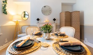 Dining - Beautiful Townhouse Harrogate, 3 bedroom (Harrogate)