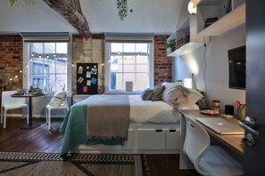 Apartment, 1 Bedroom, Non Smoking | Free WiFi - Student Only The Emporium (Birmingham)