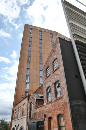 Front of property - Student Only The Emporium (Birmingham)