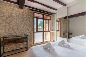 2 Schlafzimmer, WLAN, Bettwäsche