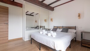 2 bedrooms, bed sheets - Infinity Coast V by Fidalsa (Miengo)